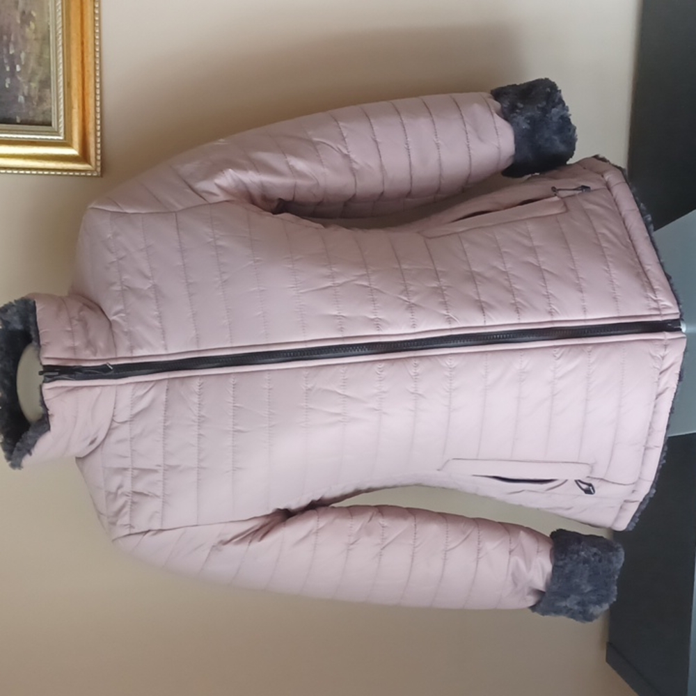 HFX  NWOT Warm jacket Size S-M